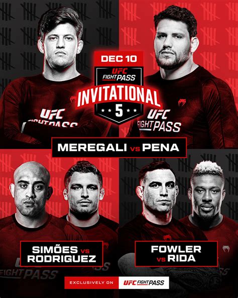 ufc fight pass invitational 5|UFC FightPass Invitational 5 .